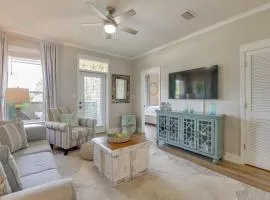 < 1 Mi to Beach: 30A Escape w/ Bikes + Pool Access