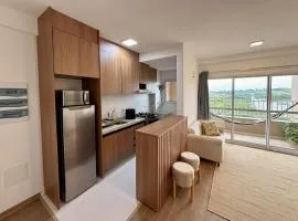 Apto 54 com vista da Mantiqueira