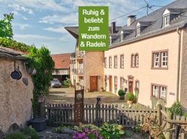 Mayischhof Lauperath - Natur und Ruhe in der Eifel โรงแรมในLauperath