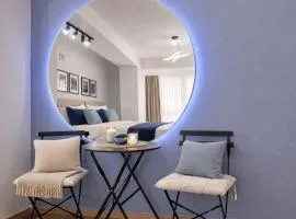 StayLux Free Parking Balcony Self Check In 5 min to Lake Ohrid