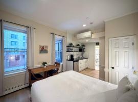 Copley House, khách sạn ở Boston