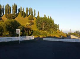 Mahoe Motel, hotel i Taumarunui