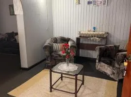 Casa Blanca Cabañas Laraquete