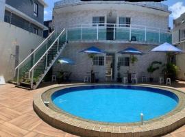 Pousada Camboinha，卡貝德盧的飯店