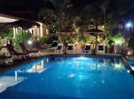 Ananda resort, Villa7 in Thai jungle