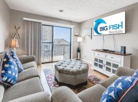 New 2BR Shipwatch Pointe,Shore Drive,Pools, Beach!, Hotel in Myrtle Beach