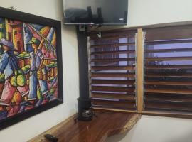 tatay cabinas, hotel a La Cruz