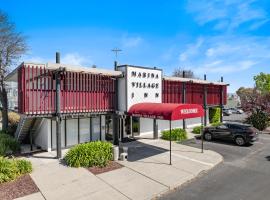 Marina Village Inn – hotel w mieście Alameda