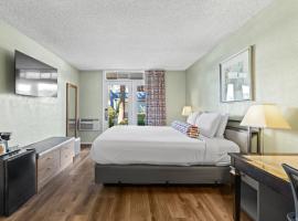 Marina Village Inn, hotel ad Alameda