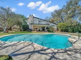 4BR Home with Pool Grill Sleeps 12 Near AFB