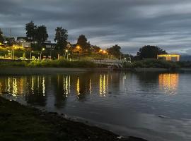 MamiKiki Pangui, Hotel in Panguipulli