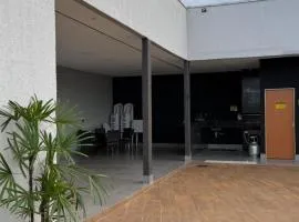 Casa para lazer e confraternização