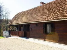 Holiday house with a parking space Ozalj, Karlovac - 25020