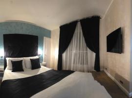 City center Luxury apartment、パースのホテル