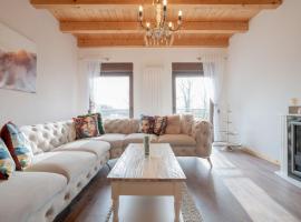 Hof Friesenruhe, Hotel in Högel