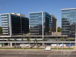 Loft Exclusivo - Maxplaza, hotel u gradu 'Canoas'