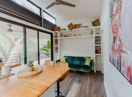 Casa Jungle Escape Near the Beach