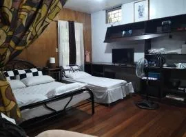 Jenny's transient house