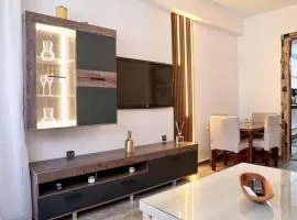 Beautiful Apartment front marina by tangier