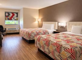 Motel 6 Lake City, FL – Medical Center, Hotel in Lake City