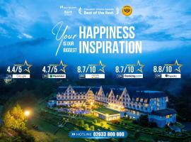 Swiss-Belresort Tuyen Lam, hotel em Da Lat