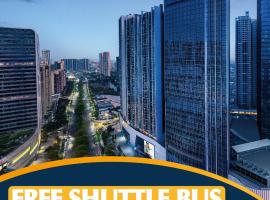 Ascott M-City Foshan, hotel i Foshan