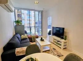 Stylish 2bd Apartment in the heart of Melbourne