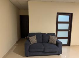 Fourth Studio and Festivities, Hotel in Guararé