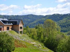 unit_type_semidetached_house Albrechtice v Jizerskych horach 54647, Hotel in Albrechtice v Jizerských horách