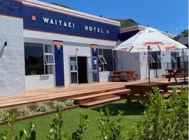 Waitaki Hotel Kurow, hotel v mestu Kurow