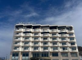 Shari में, होटल Shiretoko Noble Hotel