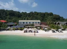 WHITE SAND ARK RESORT