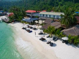 WHITE SAND ARK RESORT, hotel v destinaci Koh Rong Island