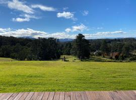 Mirradong Cottage, hotel di Berambing