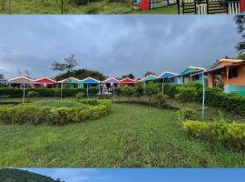 Happy Valley Araku โรงแรมในอาราคู