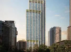 The Eaton Suites Dundas Downtown Toronto