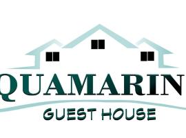 Aquamarine Guesthouse, Hotel in Mabopane