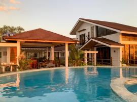 By The Shore, hotell i Aringay