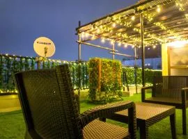 #屋上テラスBBQ#十条銀座アーチの下#7時IN#19時OUT#4LDK一棟貸#しグループ最適#Rooftop BBQ#Jujo Ginza St 4BR Entire House120 square meters