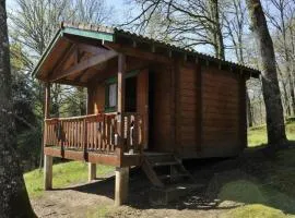 Chalet sur Pilotis avec Terrasse pour 2 pers. - API-1-52-1679