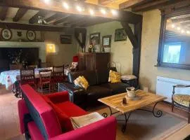 Fermette de charme - 4 pers. - FR-1-410-492