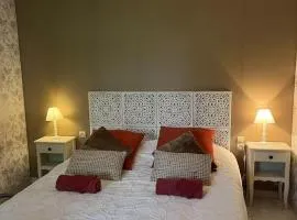 Fermette paisible avec animaux admis - 6 pers. - FR-1-410-492