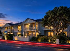 BKs Premier Motel Esplanade, hotel din Lower Hutt