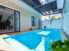 Villa B2-11 Long Cung