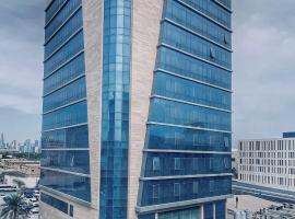 The CASTLE PREMIUM HOTEL, hotel sa Doha