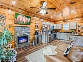 Rustic Mountain Retreat by Ghosal Luxury Lodging