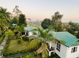Sishwar Chitwan Tiger Resort, hotelli kohteessa Chitwan
