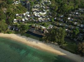 The Naka Phuket, a member of Design Hotels, hotel en Kamala Beach