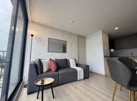 Apartamento Cerca a Embajada Americana y Solca en Centro Norte GYM