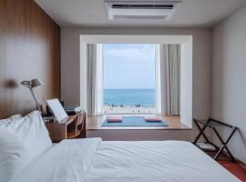 Viesnīca Cabinet 캐비넷 양양 pilsētā Janjana